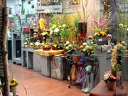 「グリーンプラザ」　（広島県福山市）の花屋店舗写真1